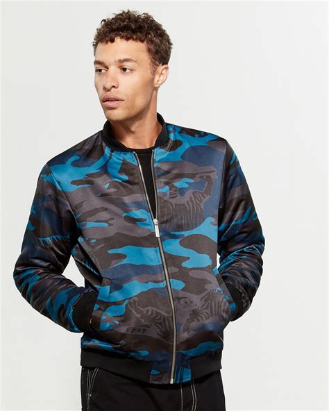 versace jeans bomber|versace bomber jacket men's.